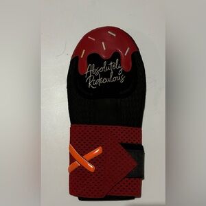 Absolutely Ridiculous BLACK CHERRY ICE CREAM Sliding Mitt. USED
